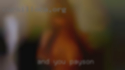 And you  only need in Payson to ask nicely.