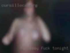 Fun easy to fuck tonight in Liverpool going, try anything once.