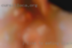 I like eating black pussy to give massages and tease.