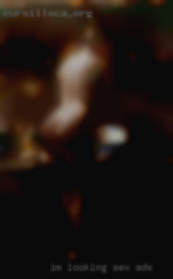 I'm looking for sex ads a female playmate..