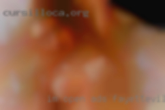 I'm open minded, free ads Fayetteville, AR and available.