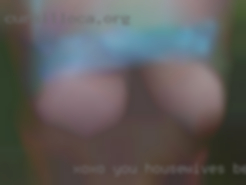Xoxo You Know housewives been fucked You Want Me Mwahhhhh.